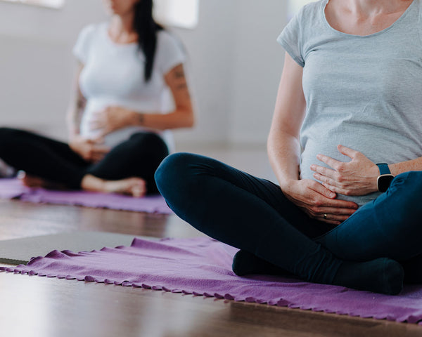 Onlinekurs Fit mit Babybauch